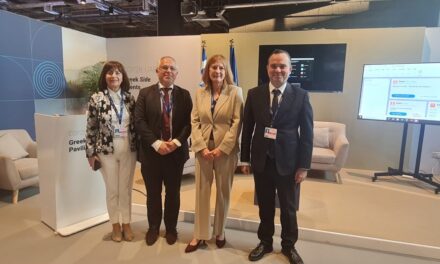 Το Υπουργείο Τουρισμού στην Διάσκεψη των Ηνωμένων Εθνών για την Κλιματική Αλλαγή