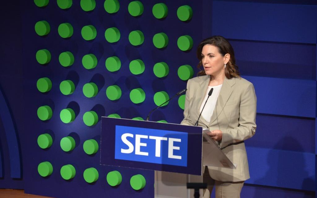 Κεφαλογιάννη: Έχουμε ξεκάθαρο όραμα και στόχο, τη βιωσιμότητα του τουριστικού προϊόντος