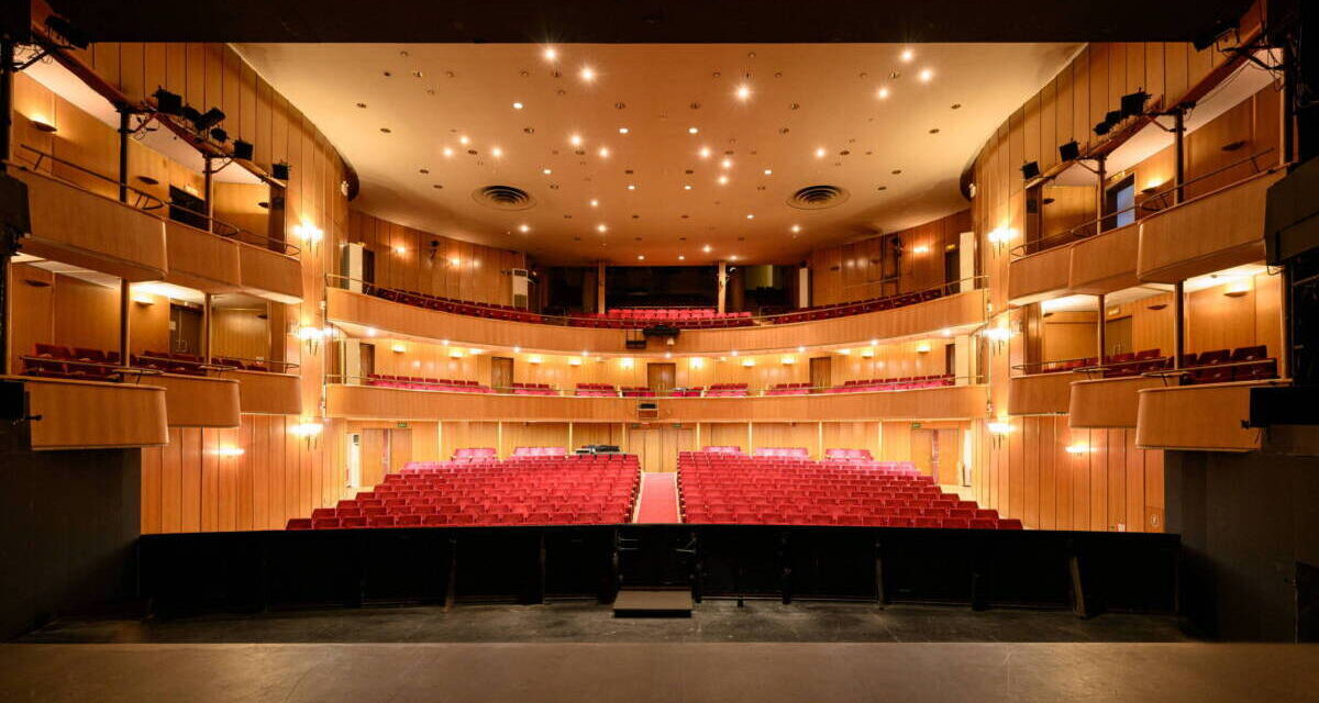 Όλα όσα θα δούμε τον Ιανουάριο στο Ολύμπια Δημοτικό Μουσικό Θέατρο «Μαρία Κάλλας»