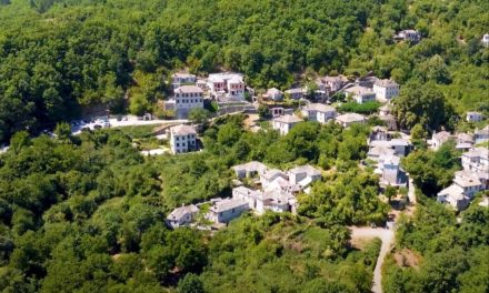 Δίλοφο: Ένα ακατέργαστο διαμάντι στην καρδιά του κεντρικού Ζαγορίου (vid)