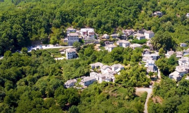 Δίλοφο: Ένα ακατέργαστο διαμάντι στην καρδιά του κεντρικού Ζαγορίου (vid)