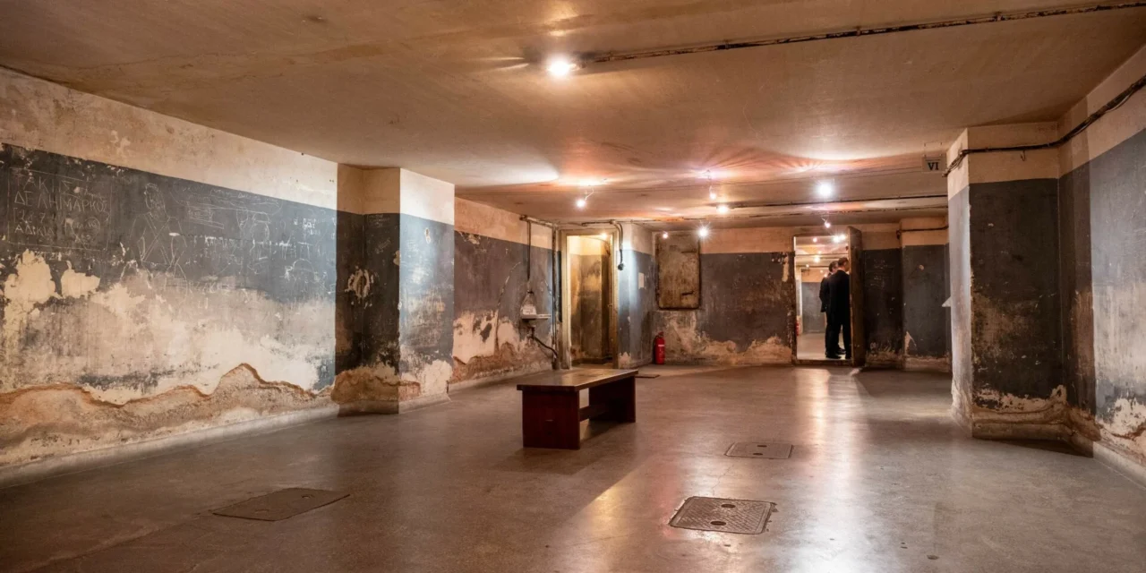 «Κοραή 4»: Ο χώρος ιστορικής μνήμης περνάει στα χέρια του Υπουργείου Πολιτισμού και του Δήμου Αθηναίων