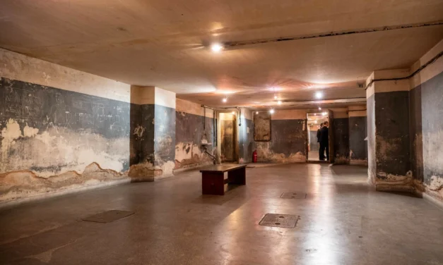 «Κοραή 4»: Ο χώρος ιστορικής μνήμης περνάει στα χέρια του Υπουργείου Πολιτισμού και του Δήμου Αθηναίων