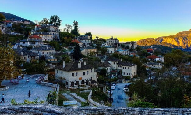 Αρίστη, ένα κουκλίστικο χωριό για αξέχαστες χειμερινές διακοπές στα υπέροχα Ζαγοροχώρια (vid)