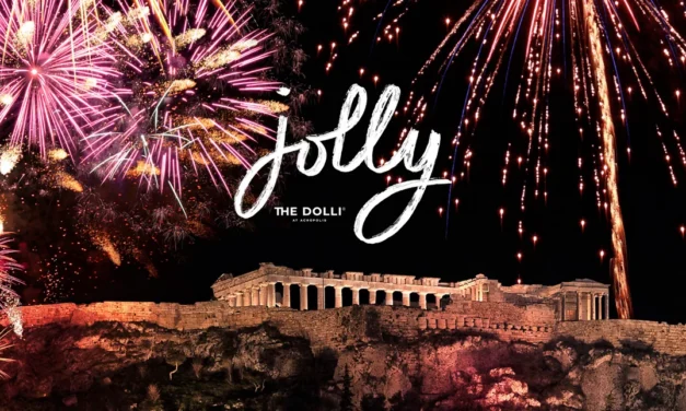«The Dolli»: Το πιο κοσμοπολίτικο ξενοδοχείο της Ελλάδας γιορτάζει τα πρώτα του Χριστούγεννα!