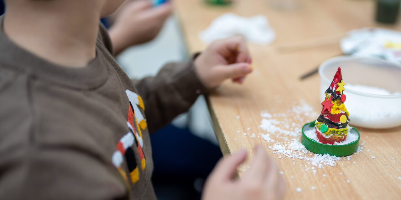 Χριστούγεννα στην Αθήνα για τα παιδιά και όλη την οικογένεια!