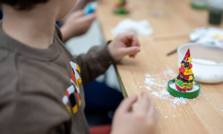 Χριστούγεννα στην Αθήνα για τα παιδιά και όλη την οικογένεια!