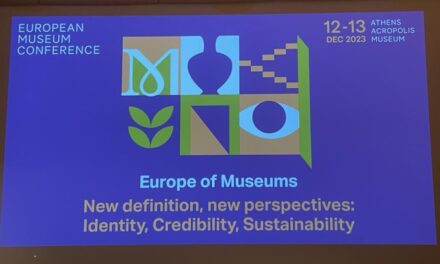 Η Ευρώπη των μουσείων και οι νέες προοπτικές: Συνέδριο στη Αθήνα