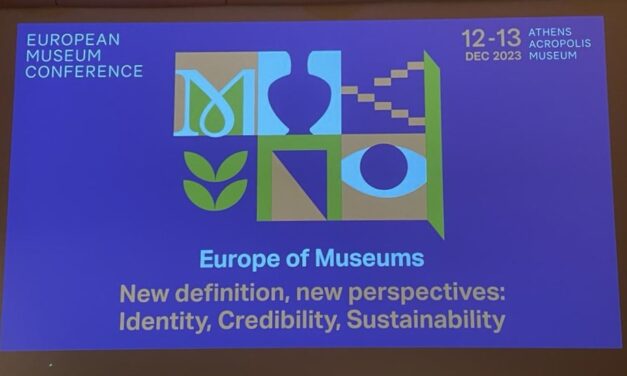 Η Ευρώπη των μουσείων και οι νέες προοπτικές: Συνέδριο στη Αθήνα