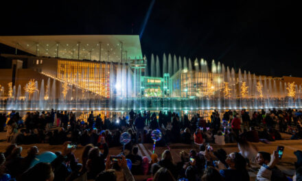 Παραμονή Πρωτοχρονιάς στο ΚΠΙΣΝ με πυροτεχνήματα, πάρτυ και αγώνα δρόμου