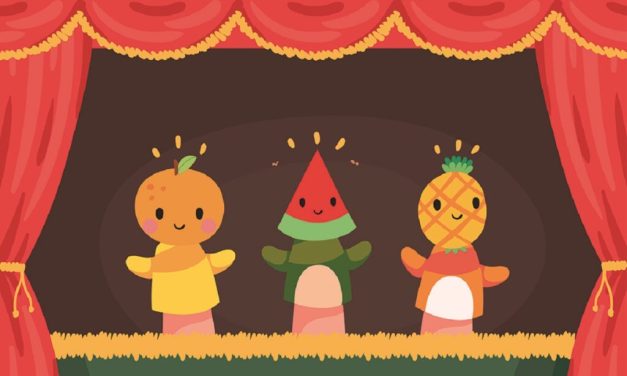 «Παίζοντας θέατρο με τα φρούτα»: Δωρεάν εκπαιδευτικό πρόγραμμα για παιδιά 6-12 ετών