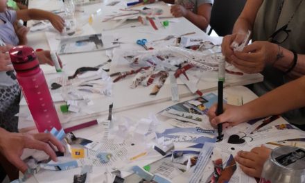 Δωρεάν εργαστήρια στον Δήμο Αθηναίων: Δημιουργική Ανακύκλωση και Κινούμενα Σχέδια