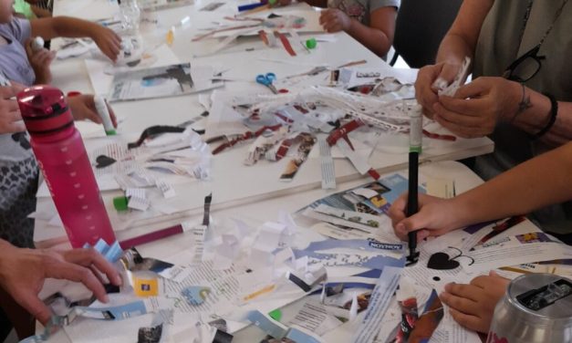 Δωρεάν εργαστήρια στον Δήμο Αθηναίων: Δημιουργική Ανακύκλωση και Κινούμενα Σχέδια