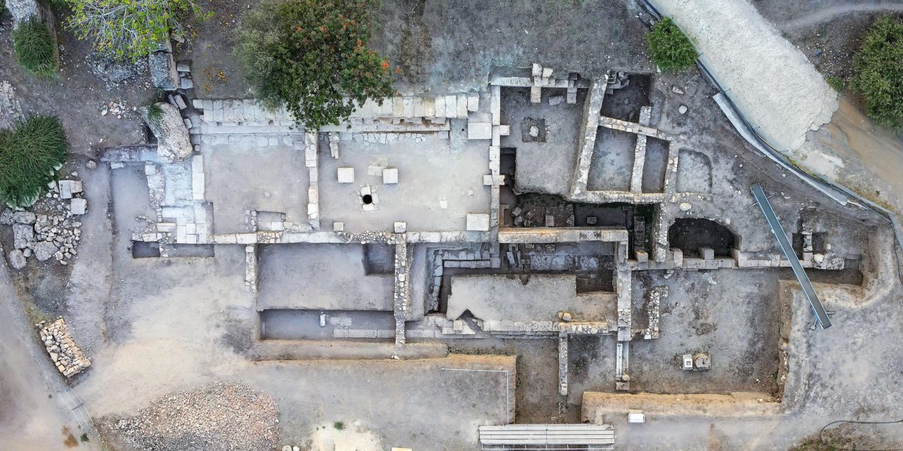 Αποκαλύπτονται σημαντικά κτήρια και οι χρήσεις τους στον περιβάλλοντα χώρο του Ασκληπιείου, στην Επίδαυρο