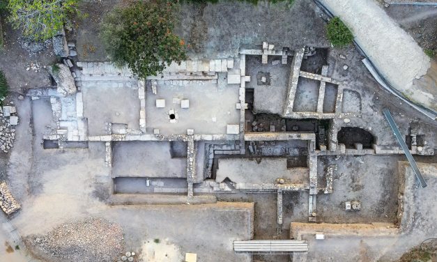 Αποκαλύπτονται σημαντικά κτήρια και οι χρήσεις τους στον περιβάλλοντα χώρο του Ασκληπιείου, στην Επίδαυρο