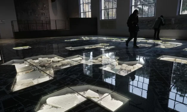 Ρώμη: Nέο αρχαιολογικό πάρκο και μουσείο στη σκιά του Κολοσσαίου