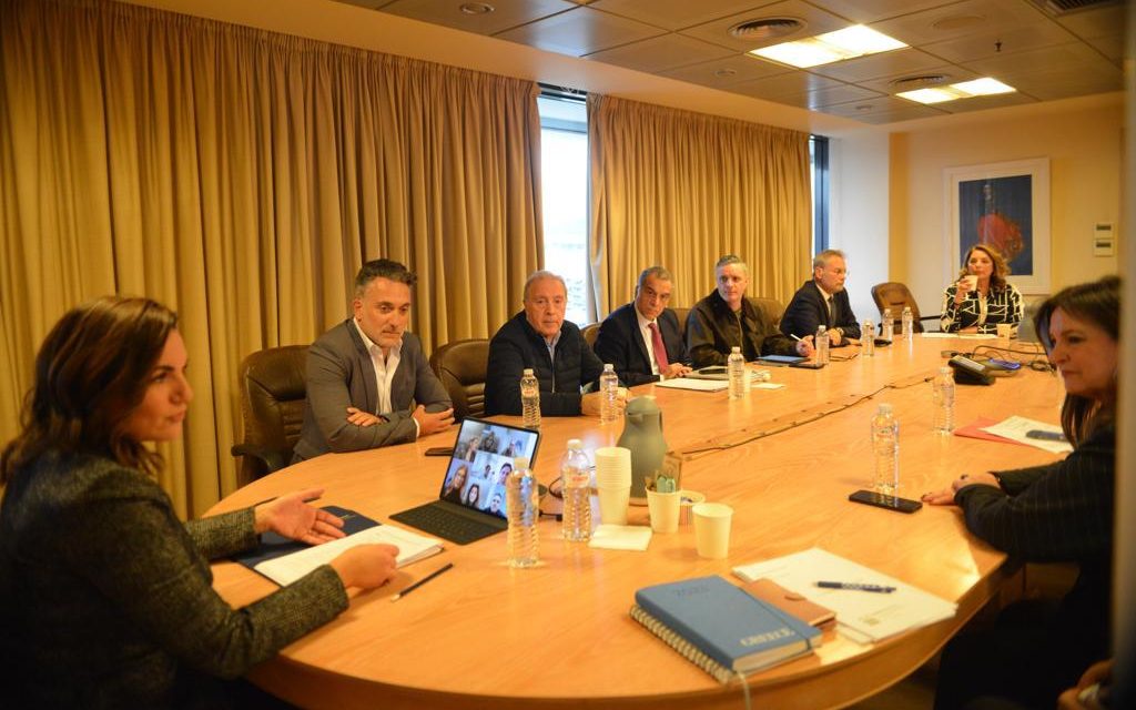 Η Όλγα Κεφαλογιάννη για το σχέδιο marketing στον τουρισμό