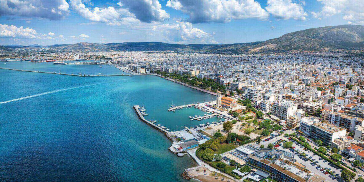 Βόλος: Το κόσμημα του Παγασητικού