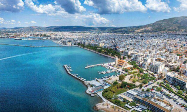 Βόλος: Το κόσμημα του Παγασητικού