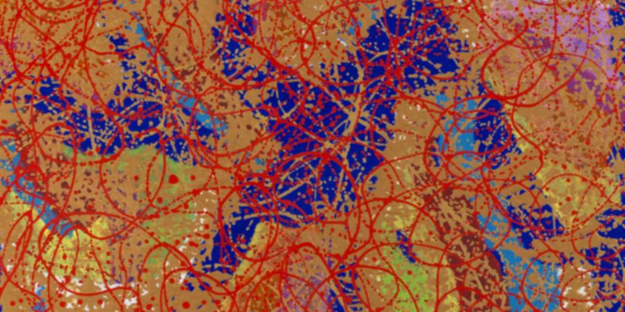 Peter Katsihtis. Ζωγραφική διαδρομή, Νέα Υόρκη-Αθήνα στο Κέντρο Τεχνών του Δήμου Αθηναίων