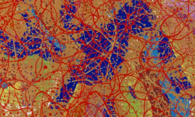 Peter Katsihtis. Ζωγραφική διαδρομή, Νέα Υόρκη-Αθήνα στο Κέντρο Τεχνών του Δήμου Αθηναίων