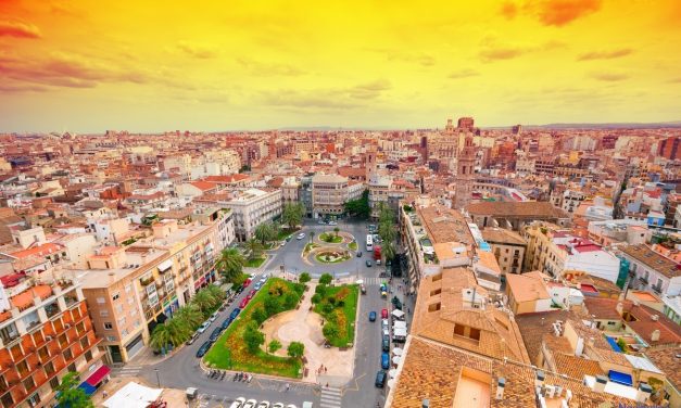 Η Βαλένθια είναι η Πράσινη Πρωτεύουσα της Ευρώπης για το 2024