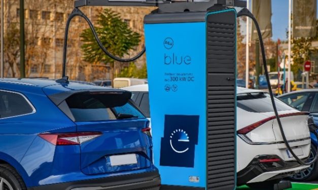ΔΕΗ Blue: Έρχονται νέα σημεία ταχυφόρτισης σε όλη τη χώρα