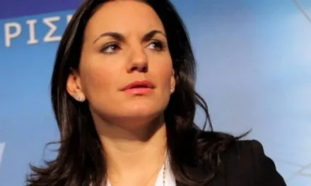 Όλγα Κεφαλογιάννη: Ο ελληνικός τουρισμός θα έχει έσοδα 22 δισ.ευρώ το 2024