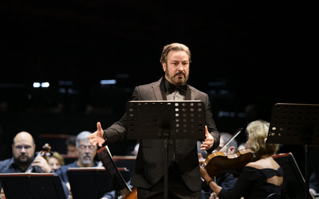 Ο τενόρος John Osborn εγκαινιάζει τη νέα σειρά OLYTALKS του Ολύμπια Δημοτικού Μουσικού Θεάτρου «Μαρία Κάλλας»