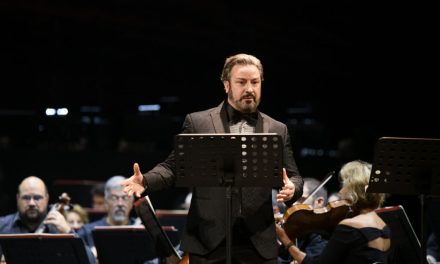 Ο τενόρος John Osborn εγκαινιάζει τη νέα σειρά OLYTALKS του Ολύμπια Δημοτικού Μουσικού Θεάτρου «Μαρία Κάλλας»