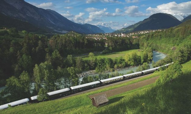 Το υπερπολυτελές Orient-Express ταξιδεύει στις ακτές της Λιγουρίας – Από 7.800 ευρώ τα εισιτήρια
