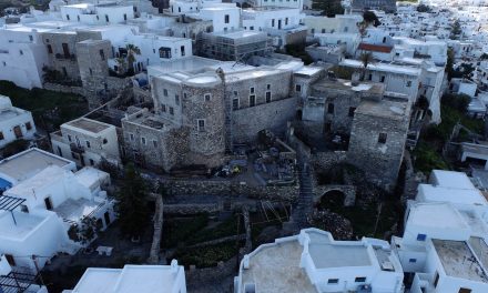 Ιδρύεται το ερευνητικό και τεχνολογικό εργαστήριο «Κέντρο Μελέτης Κυκλαδικού Πολιτισμού» στη Νάξο