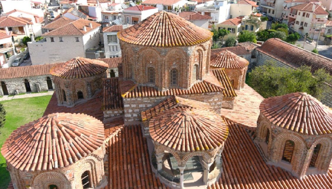 Αποκαθίσταται το μείζον Βυζαντινό μνημείο της Παρηγορήτισσας, στην Άρτα