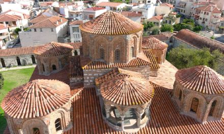 Αποκαθίσταται το μείζον Βυζαντινό μνημείο της Παρηγορήτισσας, στην Άρτα