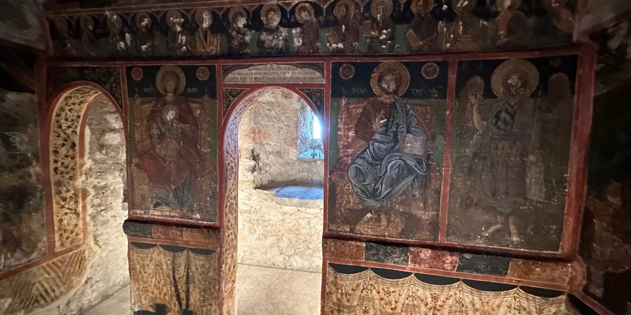 Αποδόθηκε το αποκαταστημένο Βυζαντινό Κάστρο της Πιάδας