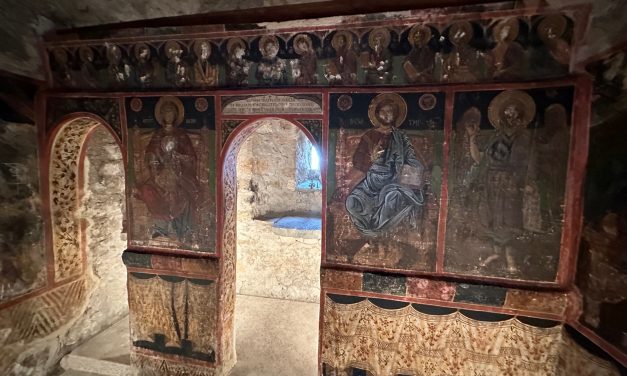 Αποδόθηκε το αποκαταστημένο Βυζαντινό Κάστρο της Πιάδας