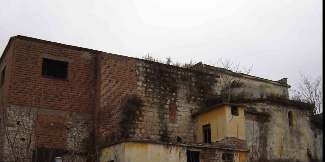 Ολοκληρώθηκε η δωρεά του παλαιού Τεμένους Ισκεντέρ Μπέη από την Εθνική Τράπεζα, στα Γιαννιτσά