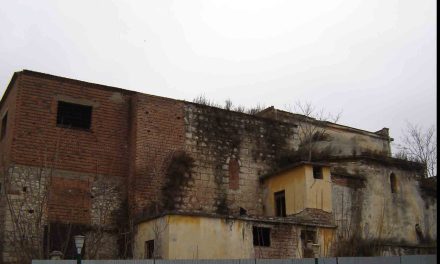 Ολοκληρώθηκε η δωρεά του παλαιού Τεμένους Ισκεντέρ Μπέη από την Εθνική Τράπεζα, στα Γιαννιτσά