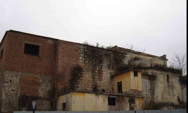 Ολοκληρώθηκε η δωρεά του παλαιού Τεμένους Ισκεντέρ Μπέη από την Εθνική Τράπεζα, στα Γιαννιτσά