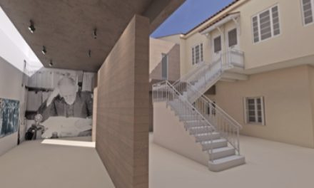 Εντάσσεται δυναμικά στην Αθήνα η Οικία Παλαμά