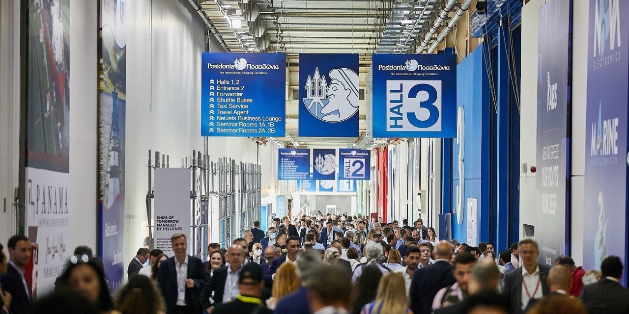 Ποσειδώνια 2024: Η ελληνική Ναυτιλία στο κέντρο της φετινής διοργάνωσης