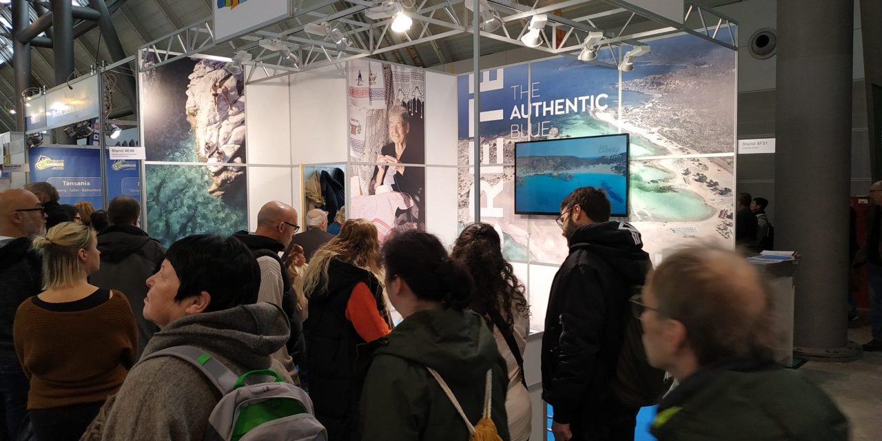 Τουρισμός: Οι Γερμανοί ψηφίζουν Ελλάδα