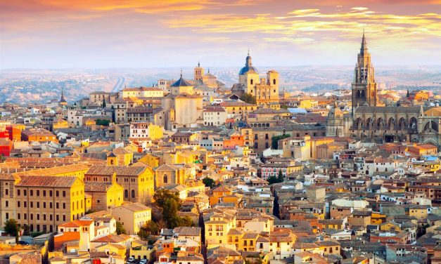 Αυτή η ευρωπαϊκή πόλη στέφθηκε πολιτιστική πρωτεύουσα του κόσμου