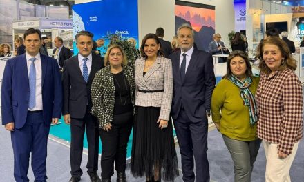 Ολοκληρώθηκε η επίσκεψη της Όλ. Κεφαλογιάννη στο Βελιγράδι