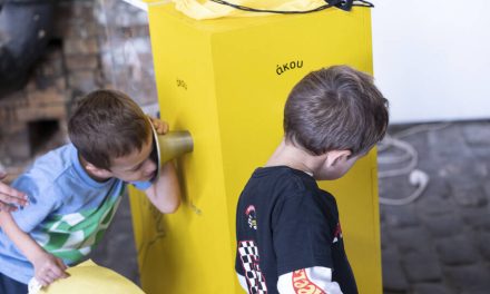 Κυριακές στο Βιομηχανικό Μουσείο Φωταερίου για όλη την οικογένεια