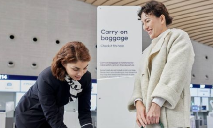 Αεροπορική εταιρεία ξεκίνησε να ζυγίζει τους επιβάτες στην πύλη αναχώρησης