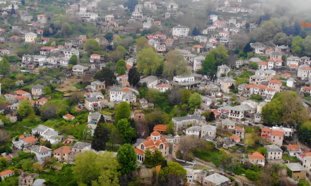 Άγιος Λαυρέντιος: Ένα πραγματικό διαμάντι με εκπληκτική θέα και απίστευτη φυσική ομορφιά
