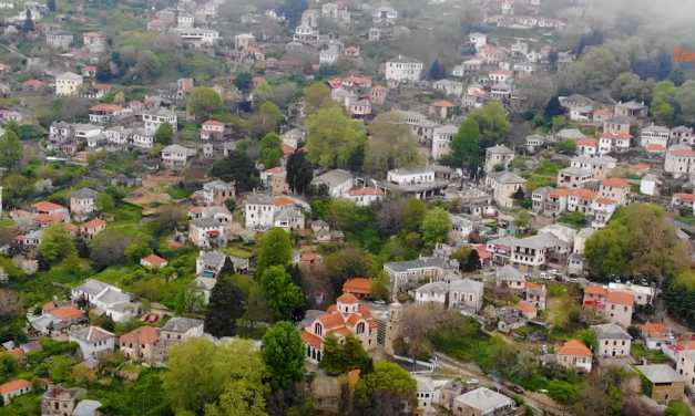 Άγιος Λαυρέντιος: Ένα πραγματικό διαμάντι με εκπληκτική θέα και απίστευτη φυσική ομορφιά