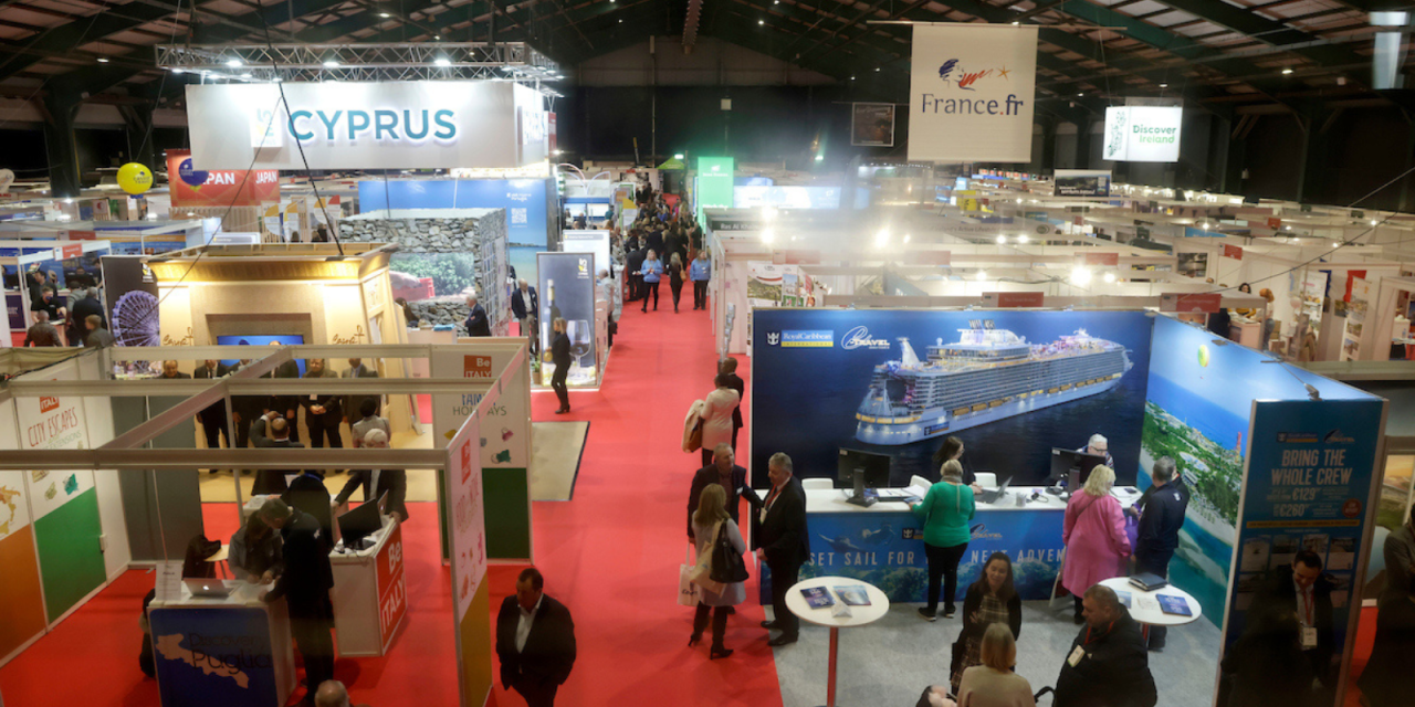 Συμμετοχή της Περιφέρειας Κεντρικής Μακεδονίας σε διεθνή τουριστική έκθεση στο Δουβλίνο