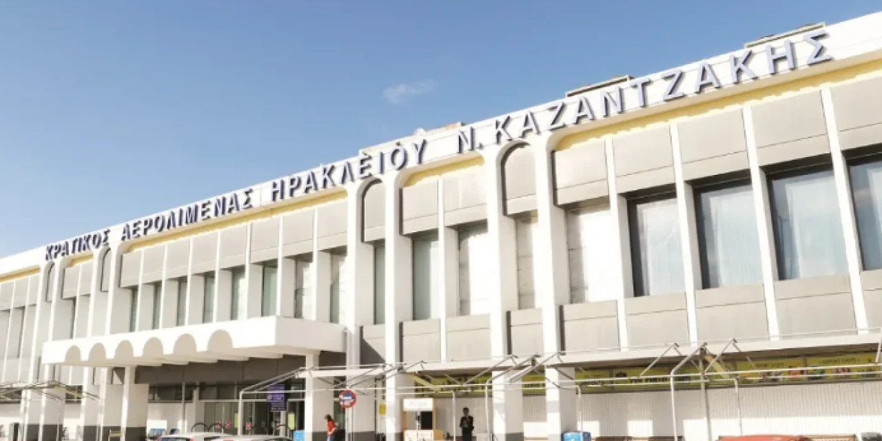 Νέο τέλος 3 ευρώ ανά επιβάτη στο αεροδρόμιο Ηρακλείου